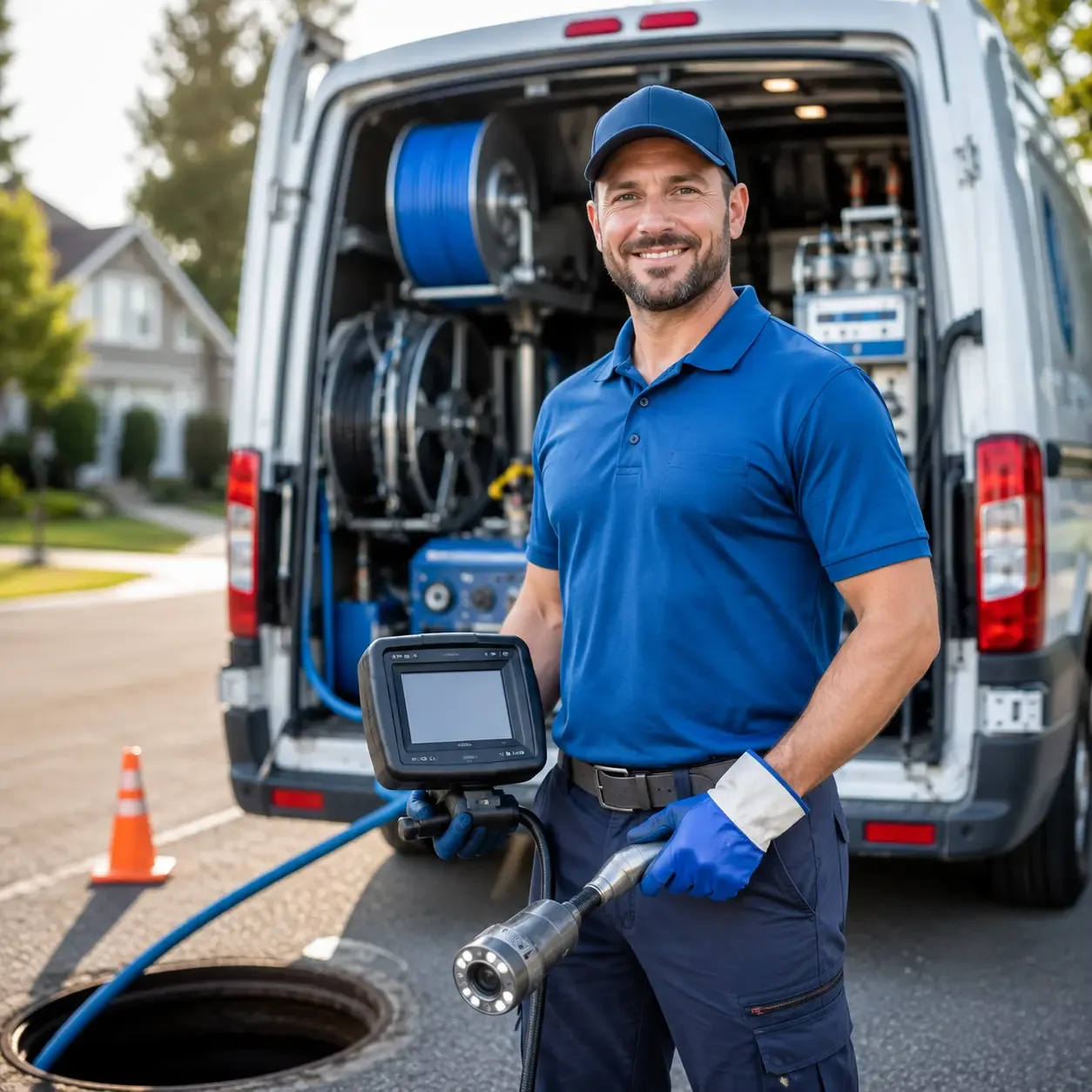 Local Pipe Relining specialists in Grant City, MO